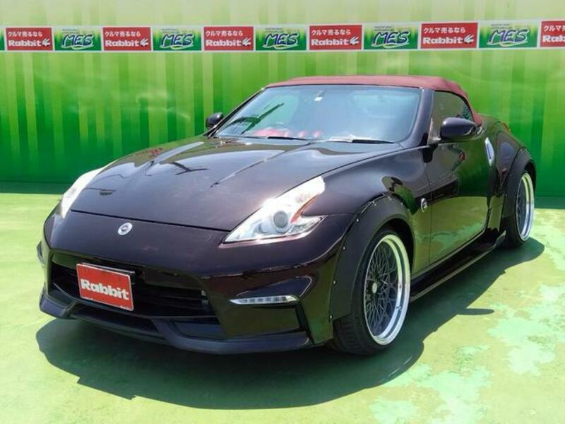 NISSAN FAIRLADY Z