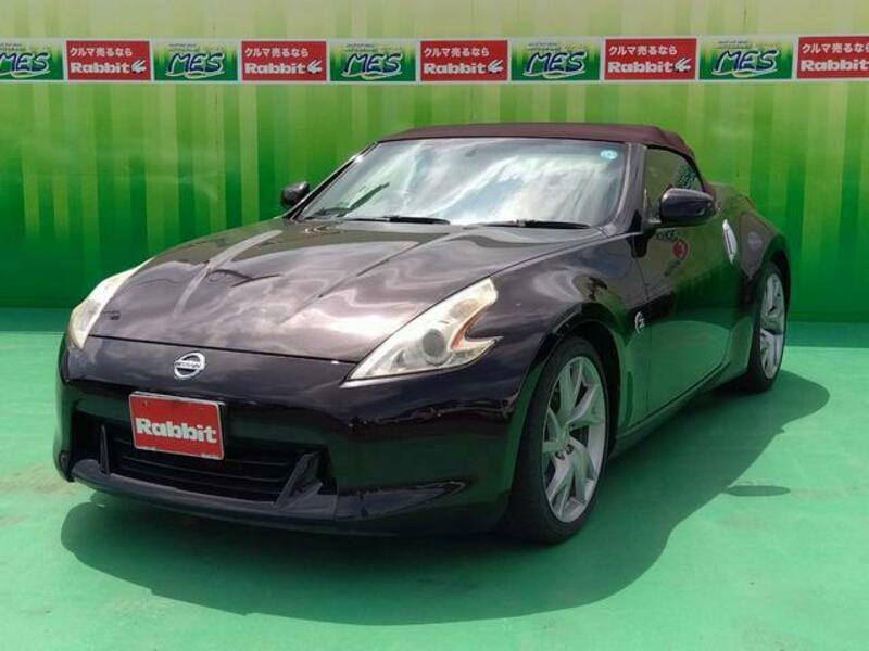 NISSAN FAIRLADY Z