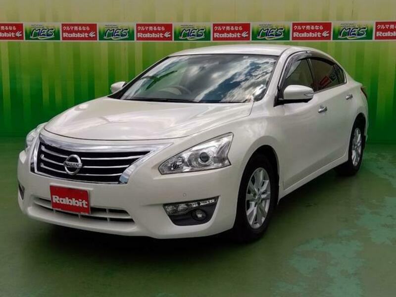 NISSAN TEANA