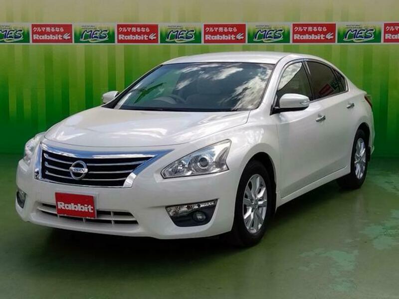 NISSAN TEANA