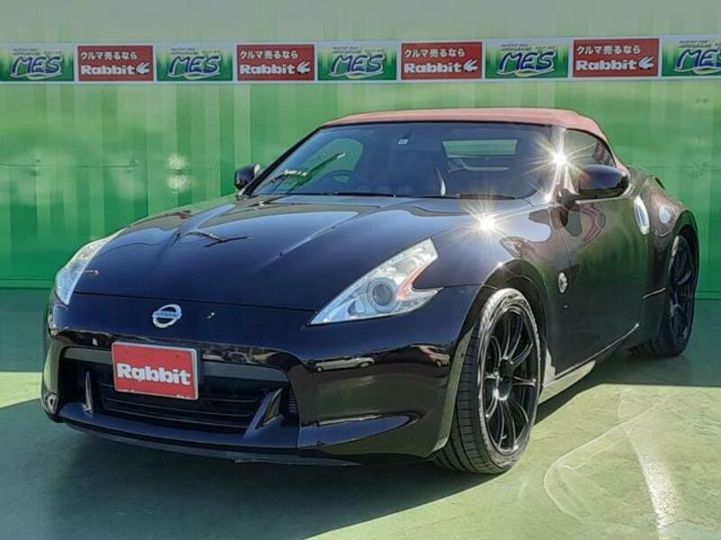 NISSAN FAIRLADY Z
