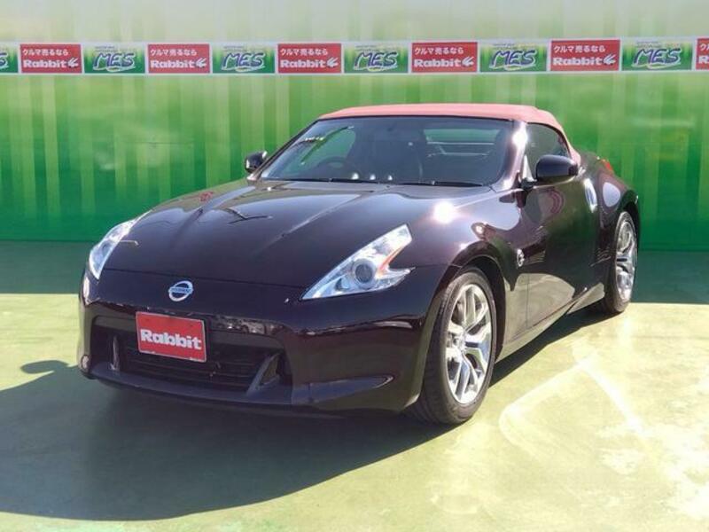 NISSAN FAIRLADY Z