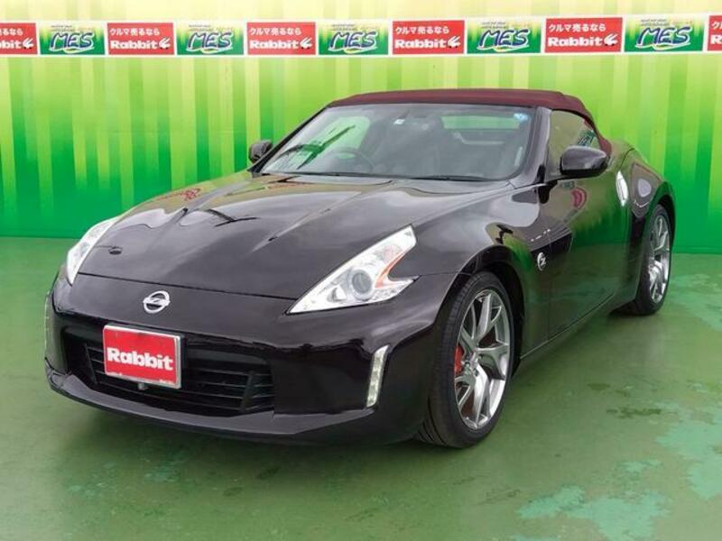 NISSAN FAIRLADY Z