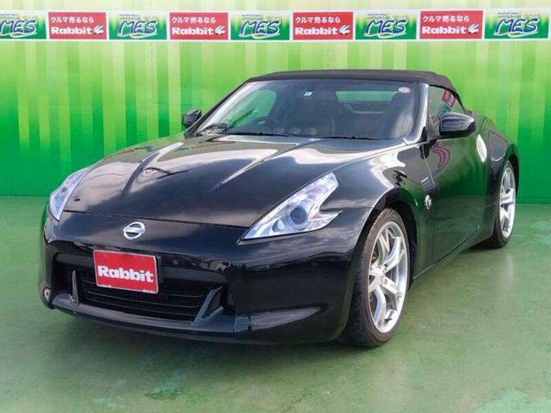 NISSAN FAIRLADY Z