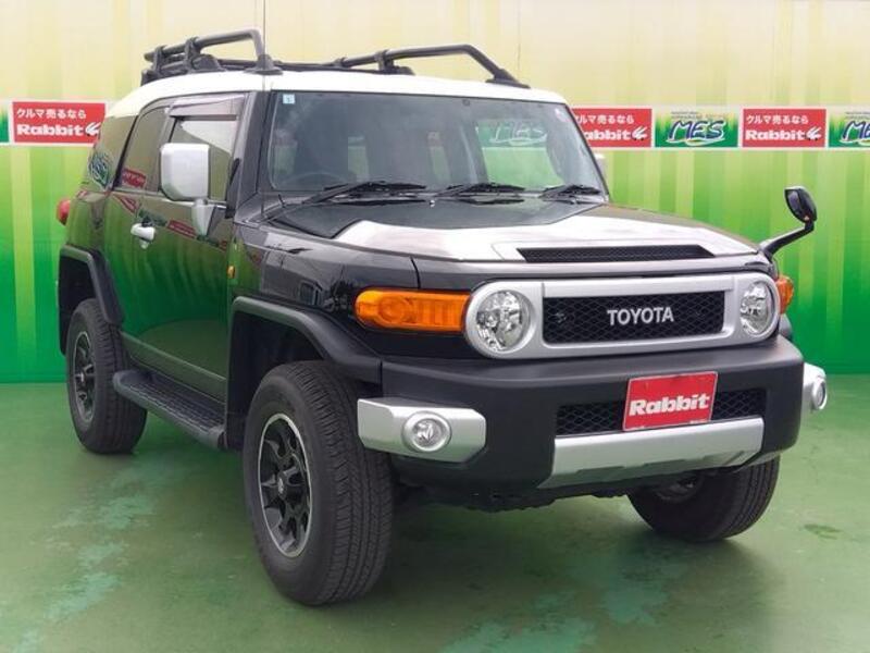 FJ CRUISER