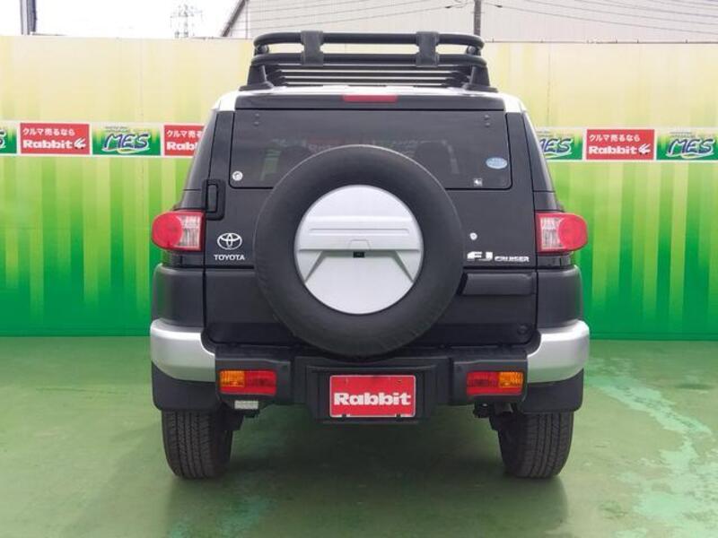 FJ CRUISER