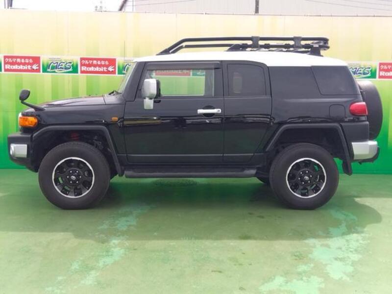 FJ CRUISER