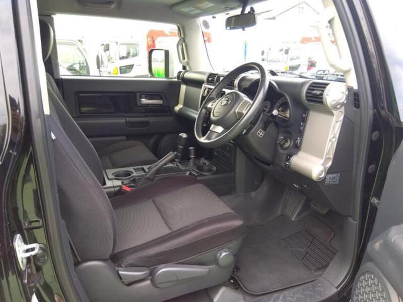 FJ CRUISER