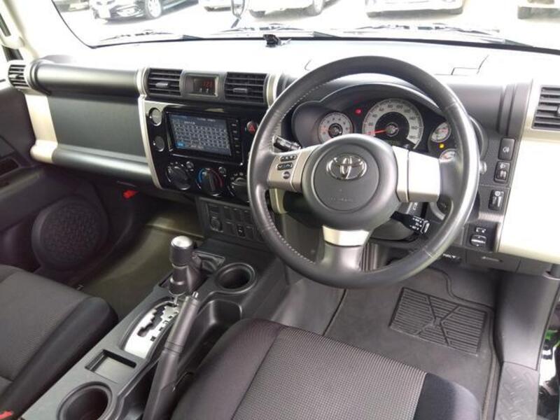 FJ CRUISER