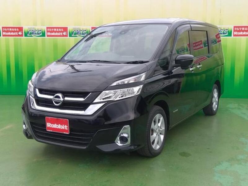 NISSAN SERENA