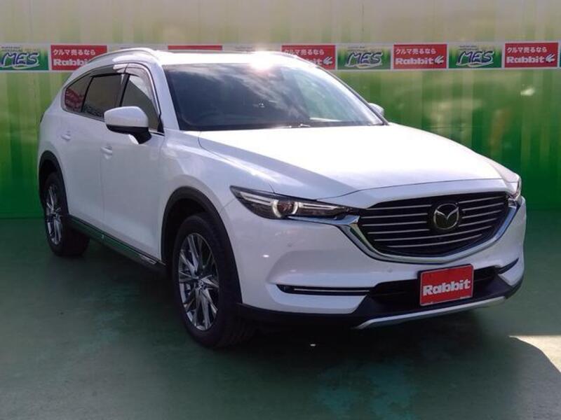 CX-8