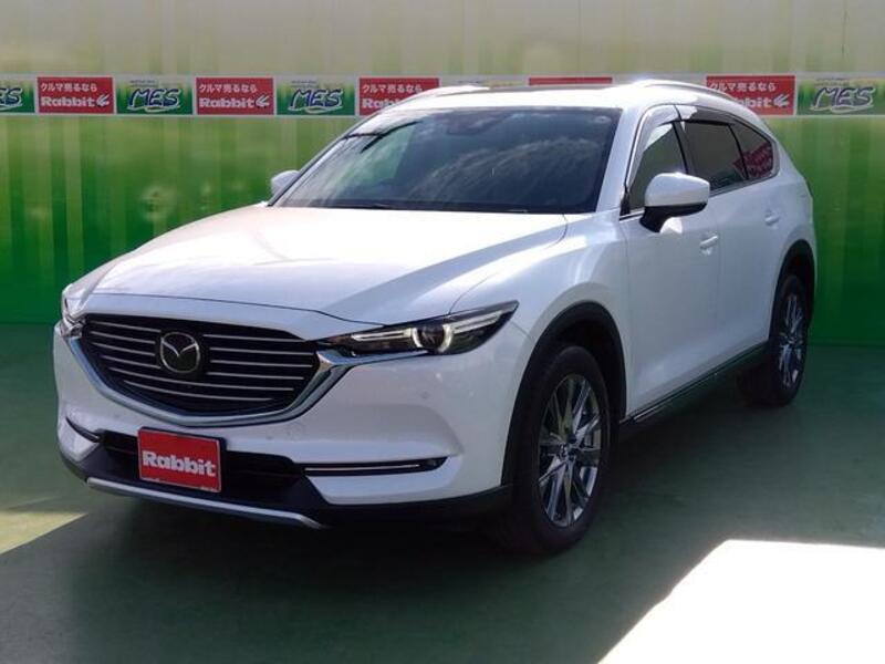 MAZDA CX-8