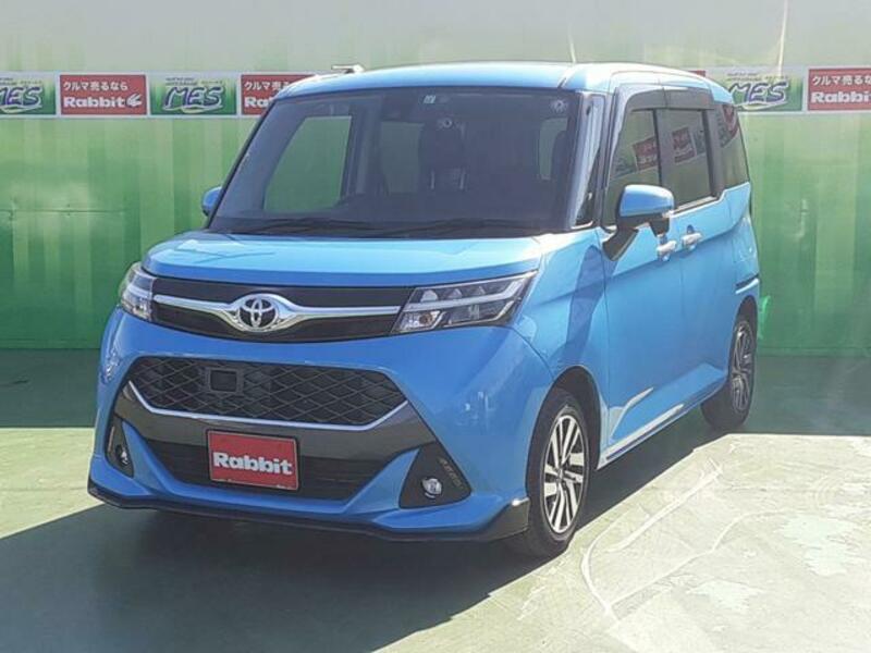 TOYOTA TANK