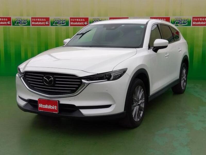 MAZDA CX-8