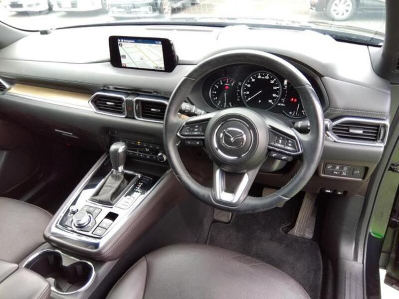 CX-8