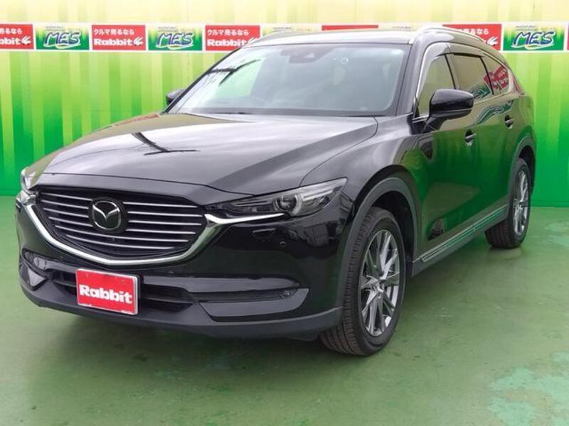 MAZDA CX-8