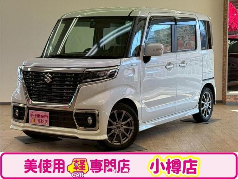 SUZUKI SPACIA CUSTOM