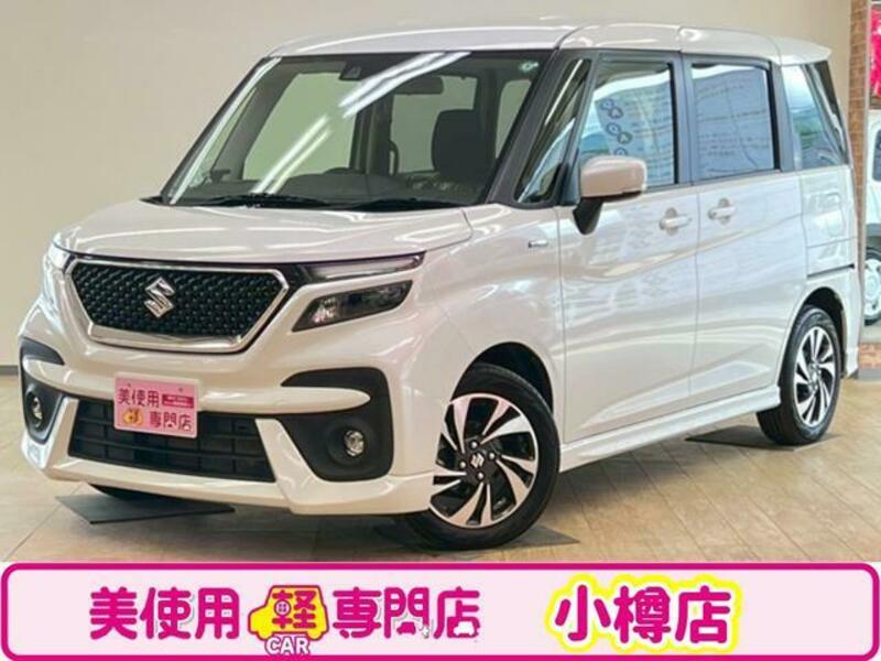 SUZUKI SOLIO BANDIT