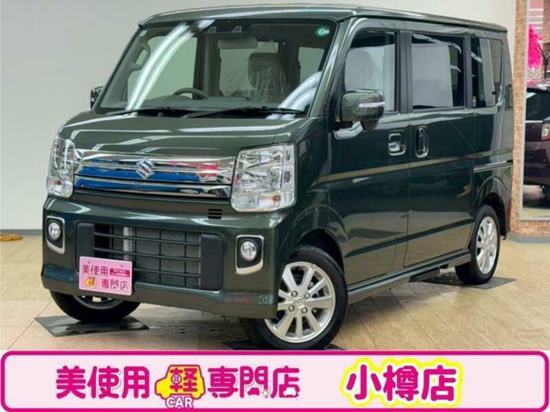 SUZUKI EVERY WAGON