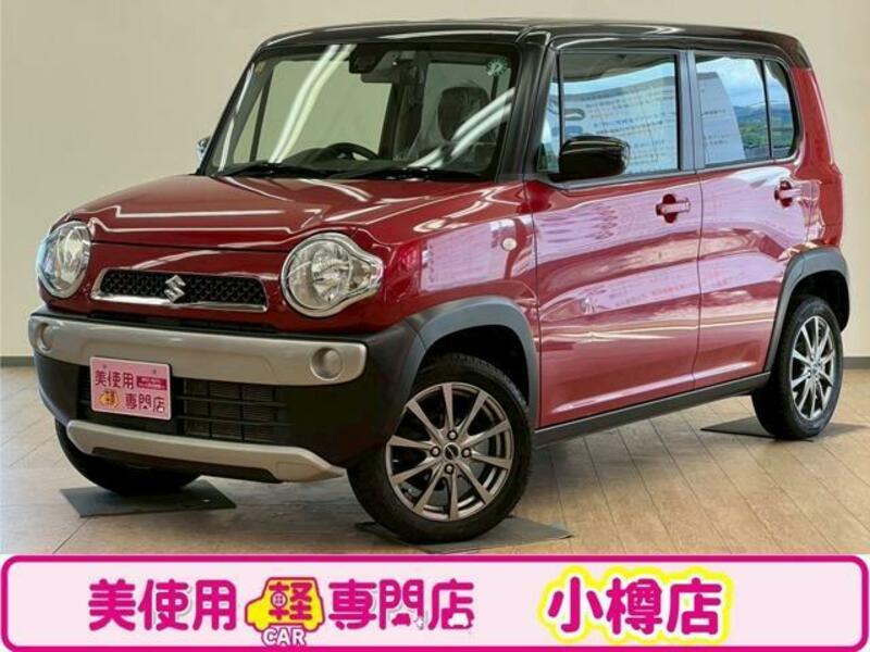 SUZUKI HUSTLER