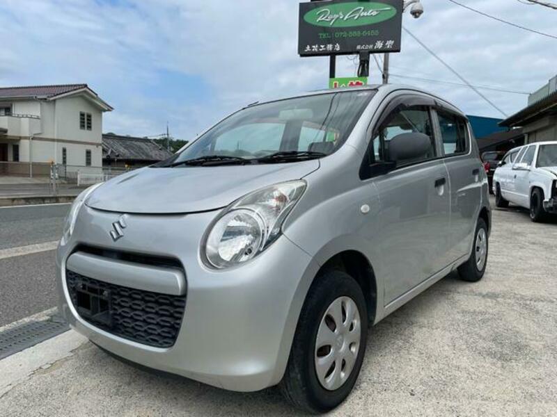 SUZUKI ALTO