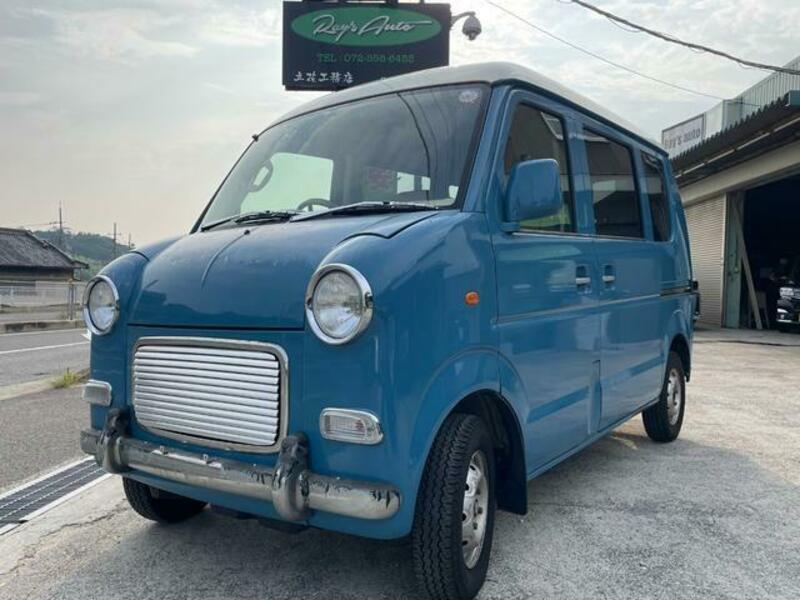 SUZUKI EVERY