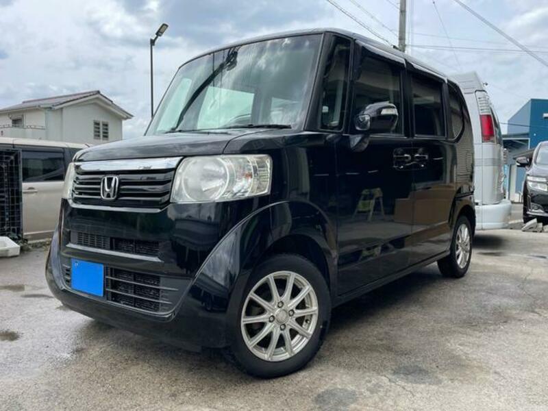 HONDA N BOX