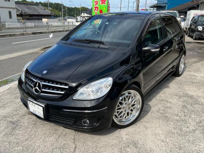B-CLASS