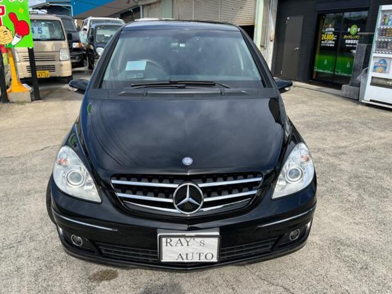 B-CLASS