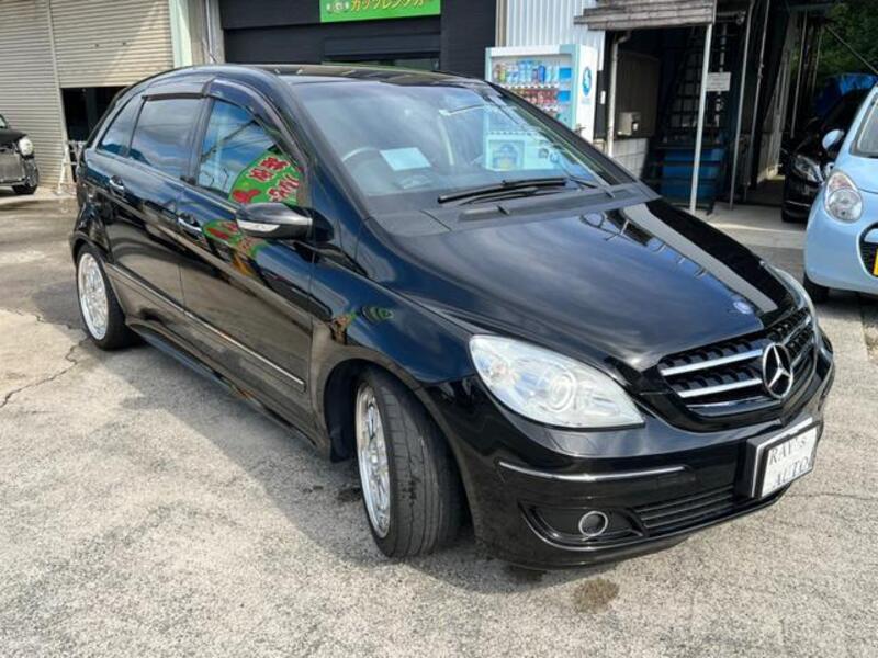 B-CLASS