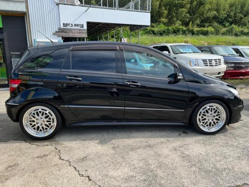 B-CLASS