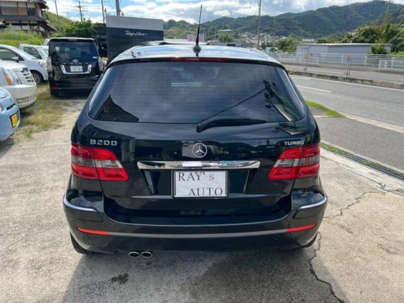 B-CLASS
