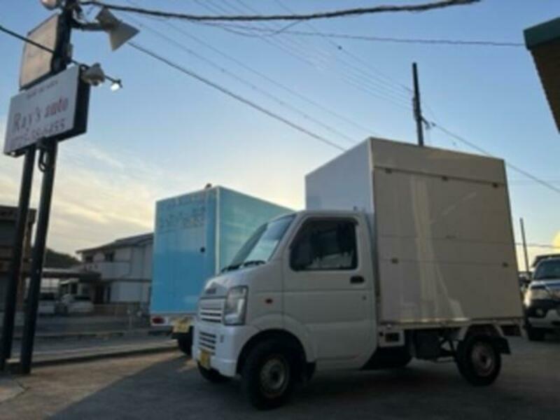 SUZUKI CARRY TRUCK