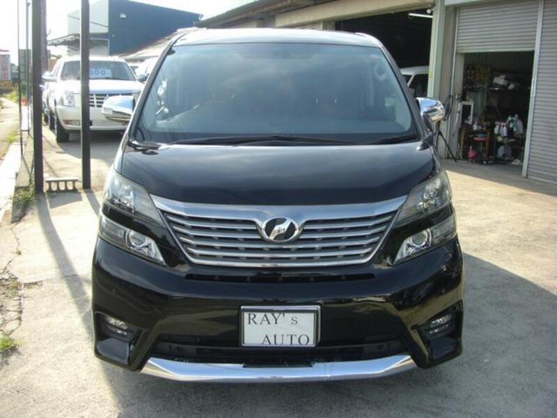 VELLFIRE