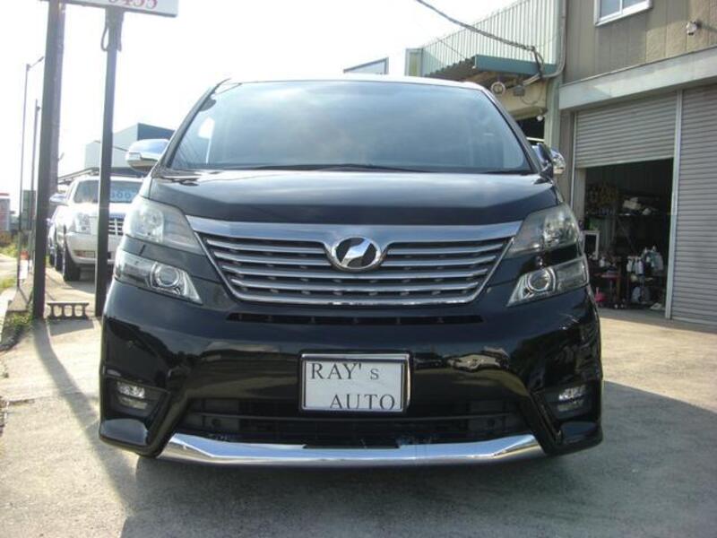 VELLFIRE