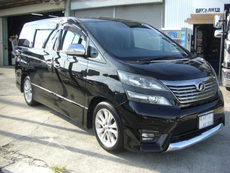 VELLFIRE
