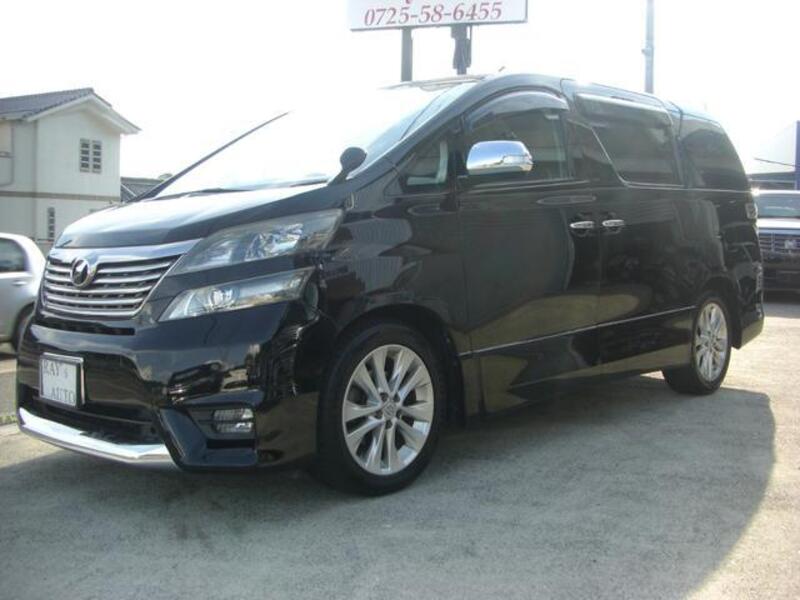 VELLFIRE