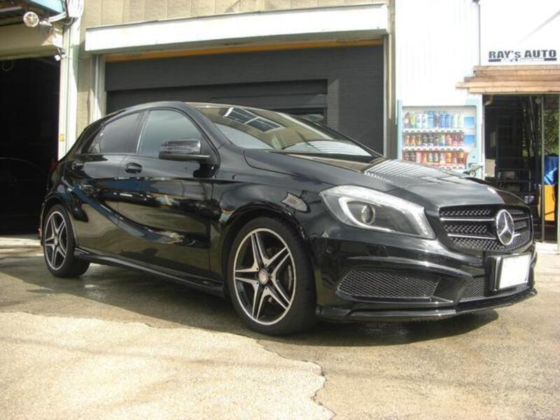 A-CLASS