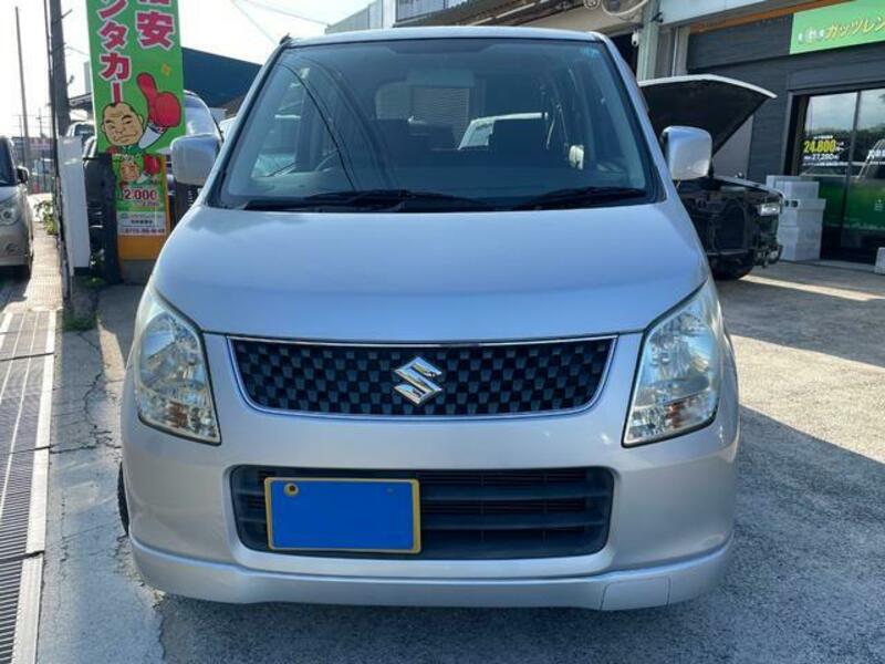 WAGON R