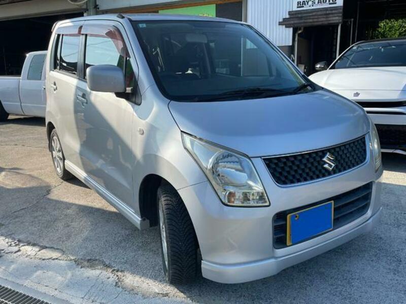 WAGON R