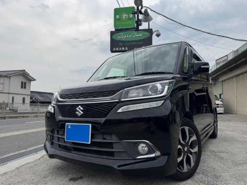 SUZUKI SOLIO BANDIT