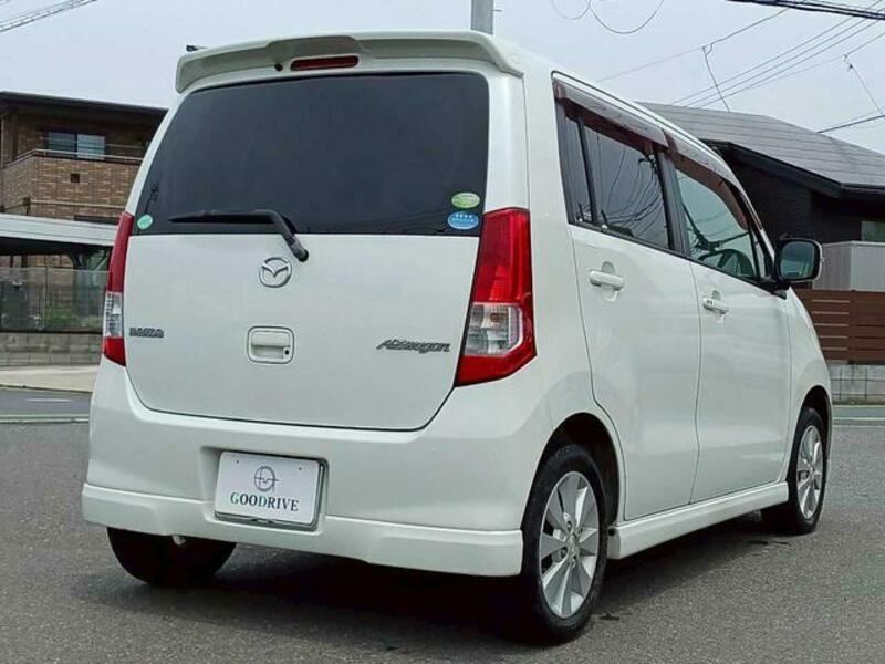 AZ WAGON