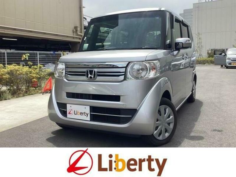 HONDA N BOX