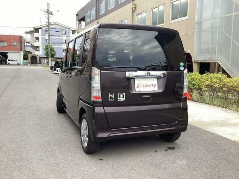 N BOX