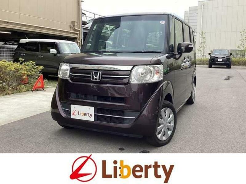 HONDA N BOX