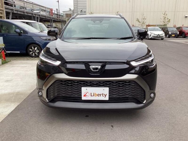COROLLA CROSS