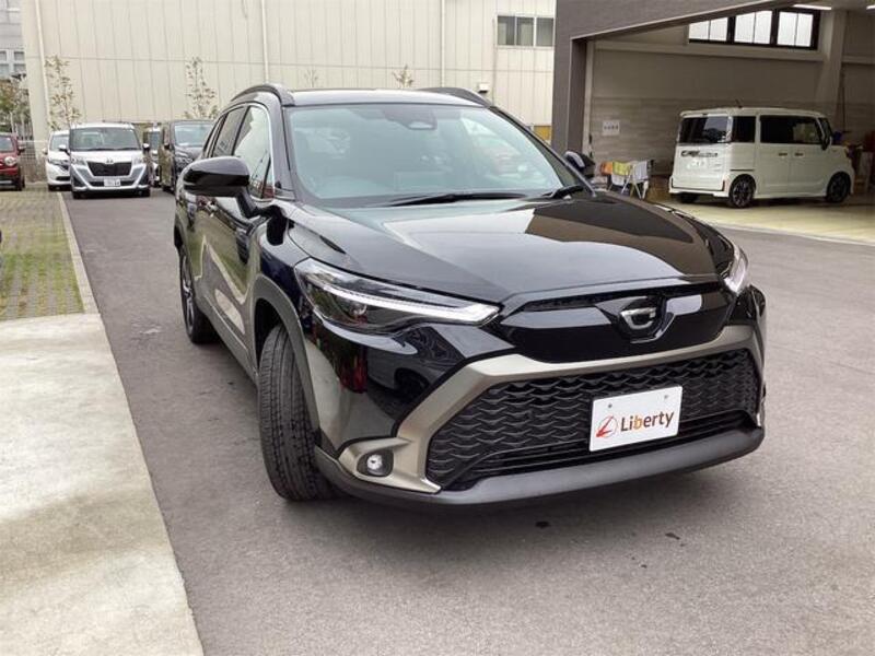 COROLLA CROSS