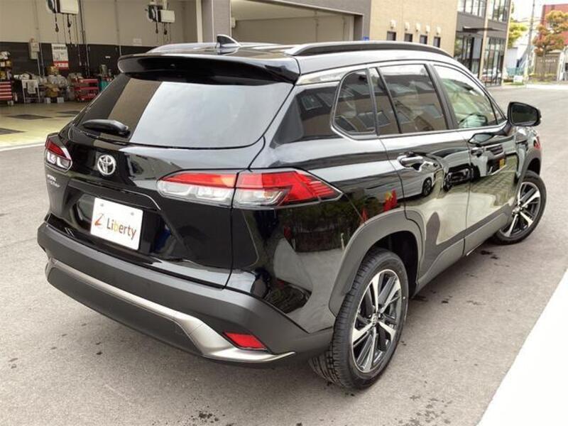 COROLLA CROSS