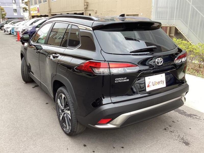 COROLLA CROSS