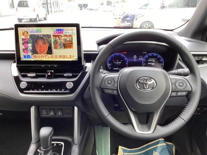 COROLLA CROSS